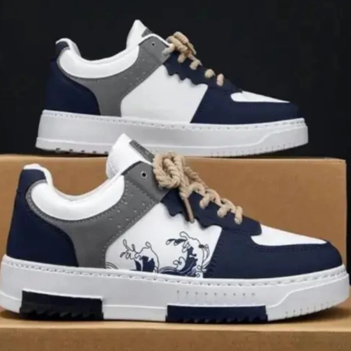 Latest New Stylish Printed Sneaker for men